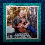 Image of Tribute Quilt Square for Robert Decker