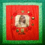 Image of Tribute Quilt Square for Lisa Anne Milso