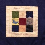 Image of Tribute Quilt Square for Darrel Ashcraft