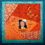 Image of Tribute Quilt Square for Robert Gilkinson