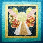 Image of Tribute Quilt Square for Julia Kinsey