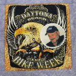 Image of Tribute Quilt Square for Dennis Lewis