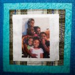Image of Tribute Quilt Square for Jorge Caraballo