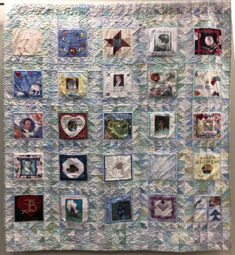 Image of Tribute Quilt 19