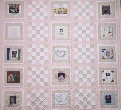 Image of Tribute Quilt 4