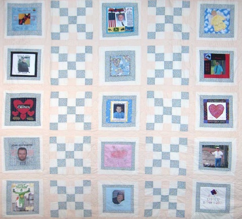 Image of Tribute Quilt 6