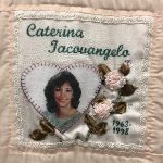 Image of Tribute Quilt Square for Caterina Iacovangelo