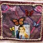 Image of Tribute Quilt Square for Melissa Kern