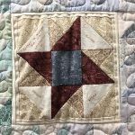 Image of Tribute Quilt Square for Robert Brooks