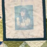 Image of Tribute Quilt Square for Tina M. Smith