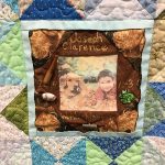 Image of Tribute Quilt Square for Joey Wohlschlaeger
