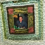 Image of Tribute Quilt Square for Roger Saucier