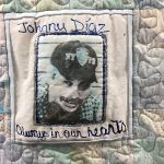 Image of Tribute Quilt Square for Johnny Diaz