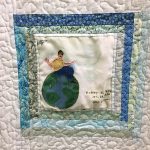 Image of Tribute Quilt Square for Rodney Jory