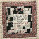 Image of Tribute Quilt Square for Jessica Lee Pollman