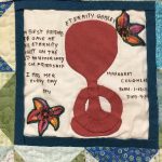Image of Tribute Quilt Square for Margaret Coughlan
