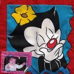 Image of Tribute Quilt Square for Kaitlyn E. Rose St. Jean