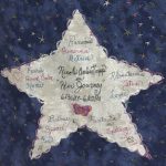 Image of Tribute Quilt Square for Nicole Amber Tripp