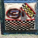 Image of Tribute Quilt Square for Robin Smith