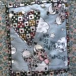 Image of Tribute Quilt Square for Greg Folsom