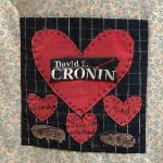 Image of Tribute Quilt Square for David E. Cronin