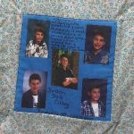 Image of Tribute Quilt Square for Jordan Cibley