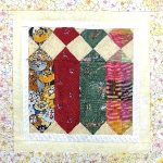 Image of Tribute Quilt Square for Donald Fowler