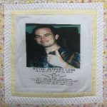 Image of Tribute Quilt Square for Kevin Leyh