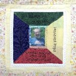 Image of Tribute Quilt Square for Lawrence Shirland