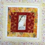 Image of Tribute Quilt Square for Tiffany Renee DeSisto