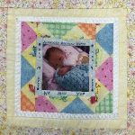 Image of Tribute Quilt Square for Alexander Raymond Huppe