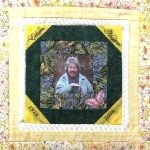 Image of Tribute Quilt Square for Eileen Neilson